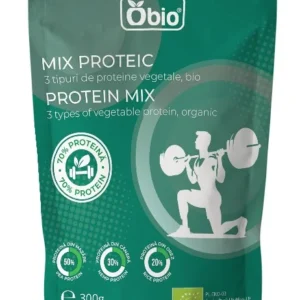 Mix proteic bio 300g Obio