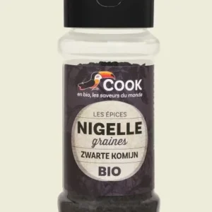 Negrilica seminte bio 50g Cook