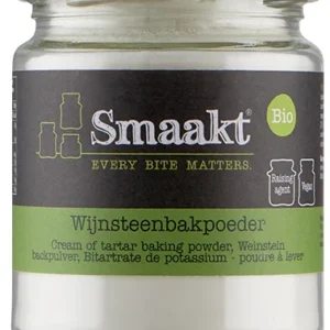 Praf de copt bio 150g Smaakt