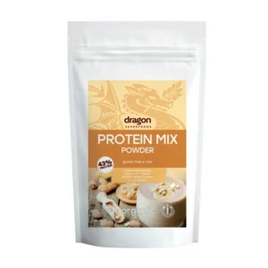 Mix proteic bio 200g Dragon Superfoods