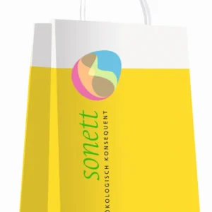 Sacosa din hartie Sonett