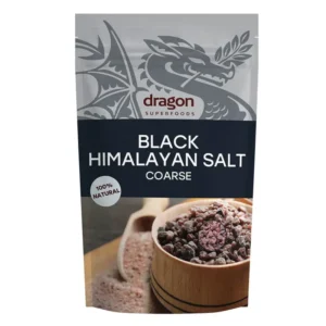 Sare neagra de himalaya fina 250g Smart Organic