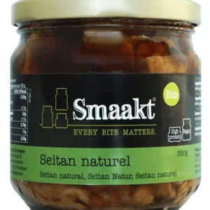 Seitan bio 350g Smaakt