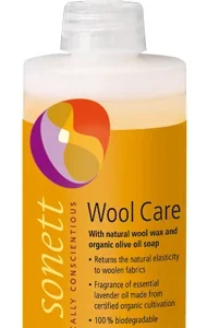 Solutie pentru regenerare lana ecologica 300ml Sonett