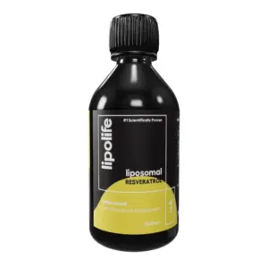 LLR1 - Resveratrol lipozomal 240ml Lipolife
