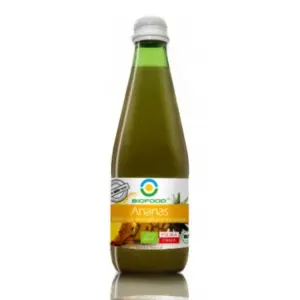 Suc de ananas bio 300ml Biofood