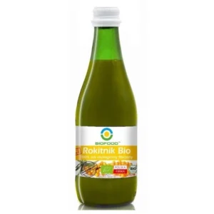 Suc de catina bio 300ml Biofood