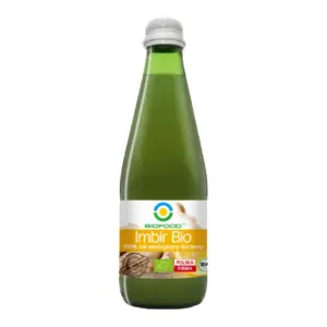 Suc de ghimbir bio 300ml Biofood