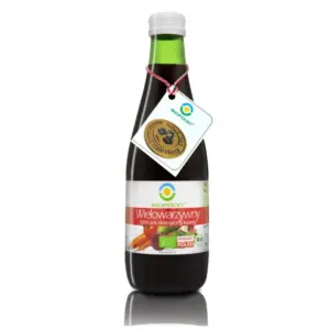 Suc de legume lactofermentate bio 300ml Biofood