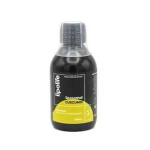 LLT1 - Curcumin lipozomal 240ml Lipolife