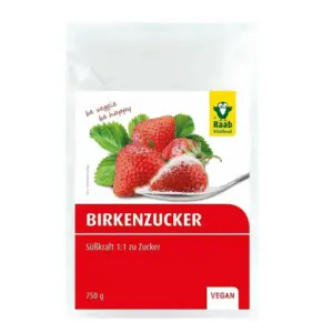 Zahar din mesteacan finlandez premium 750g Raab